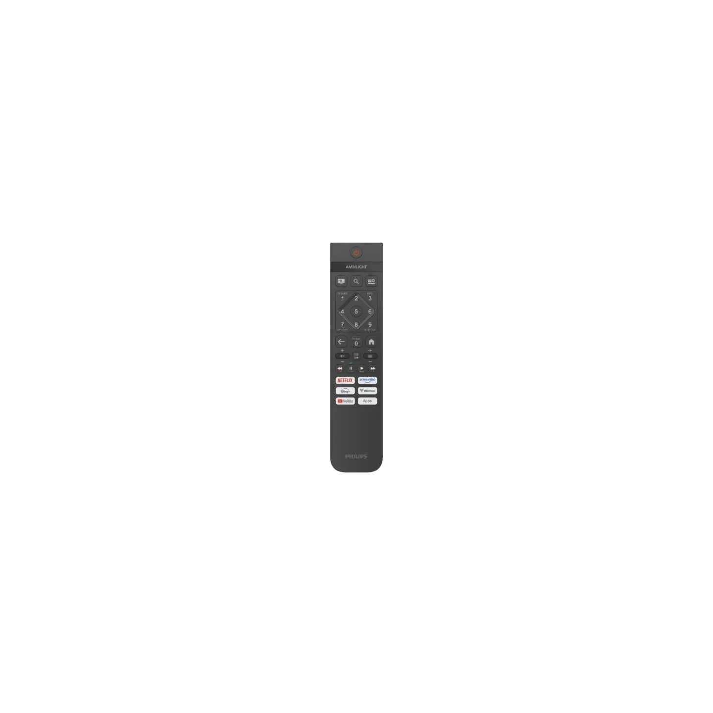 Philips TV LED 50 inches 50PQS7801/12