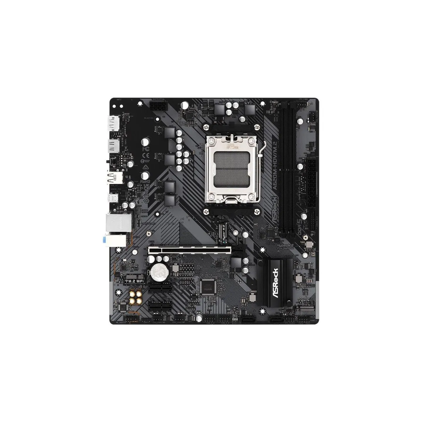 Asrock A620M-HDV/M.2