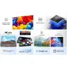 TCL LED 50'' 50V6C