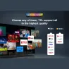 TCL LED 50'' 50V6C