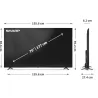 Sharp 70HP5265E | 70 | Smart TV | Google TV | UHD