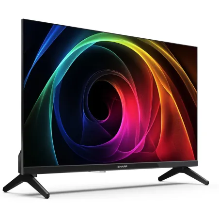Sharp 24HA1205E | 24 | HD | Black