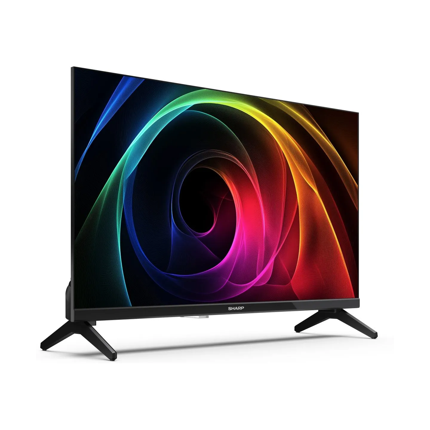 Sharp 24HA1205E | 24 | HD | Black
