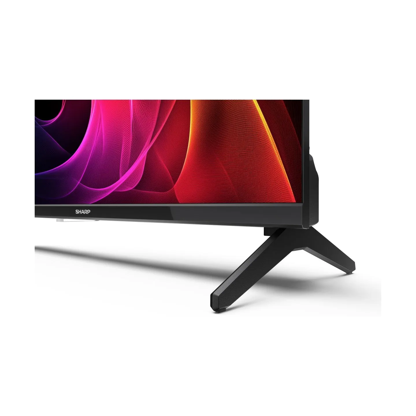 Sharp 24HA1205E | 24 | HD | Black