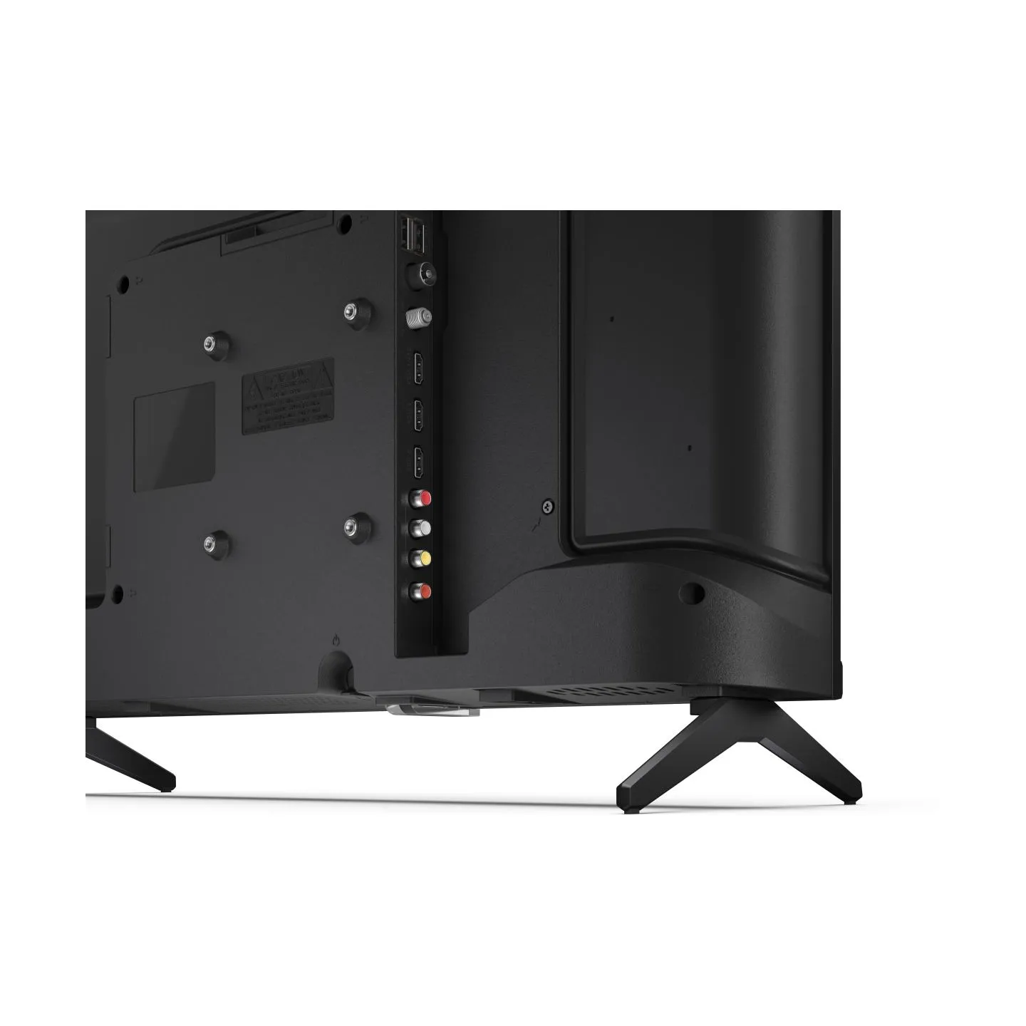 Sharp 24HA1205E | 24 | HD | Black