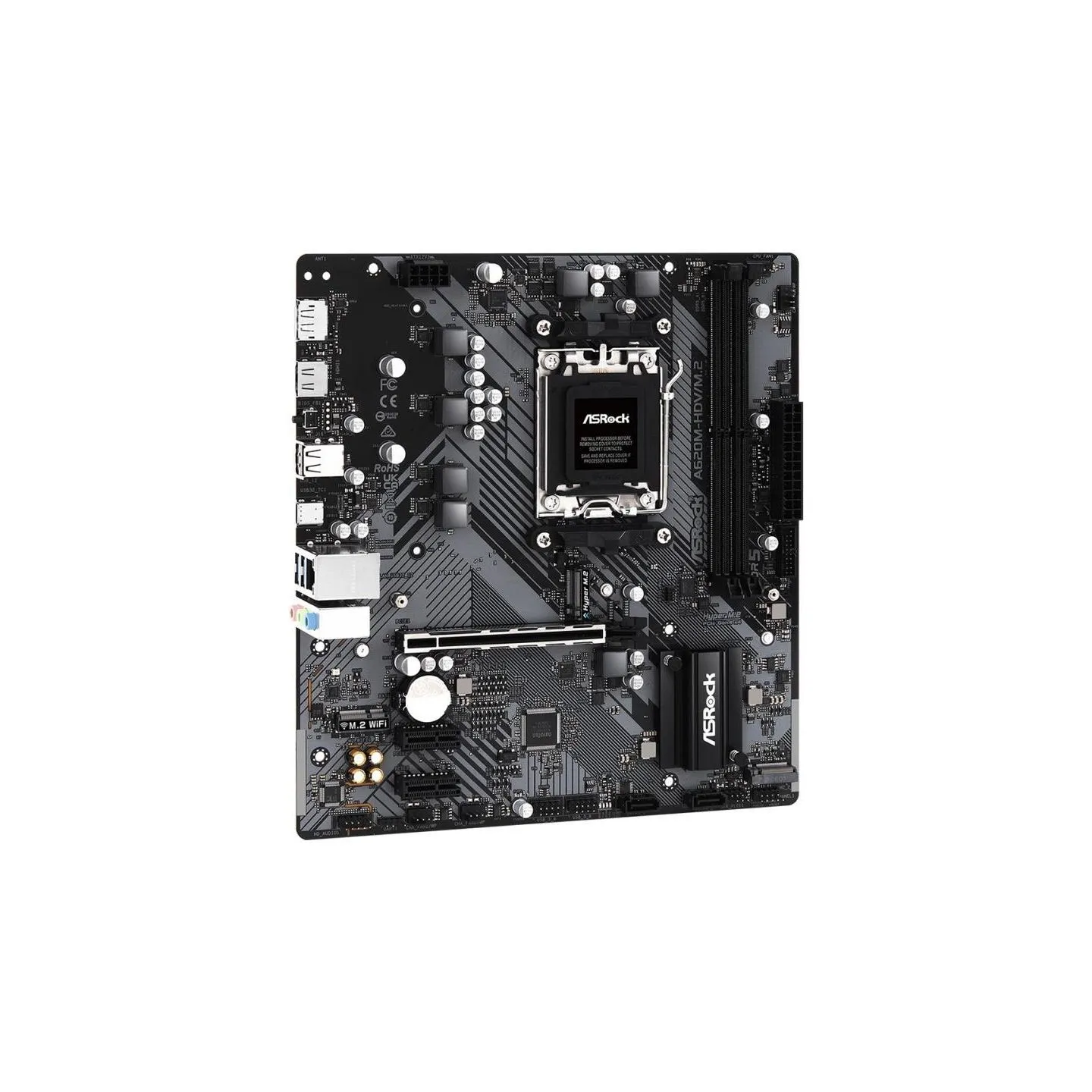 Asrock A620M-HDV/M.2