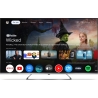 Sharp 4K QLED MiniLED TV | 50JP7265E | 50 | Smart TV | Google TV | UHD | Silver
