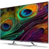 Sharp 4K QLED MiniLED TV | 50JP7265E | 50 | Smart TV | Google TV | UHD | Silver