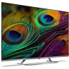 Sharp 4K QLED MiniLED TV | 50JP7265E | 50 | Smart TV | Google TV | UHD | Silver