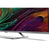 Sharp 4K QLED MiniLED TV | 50JP7265E | 50 | Smart TV | Google TV | UHD | Silver