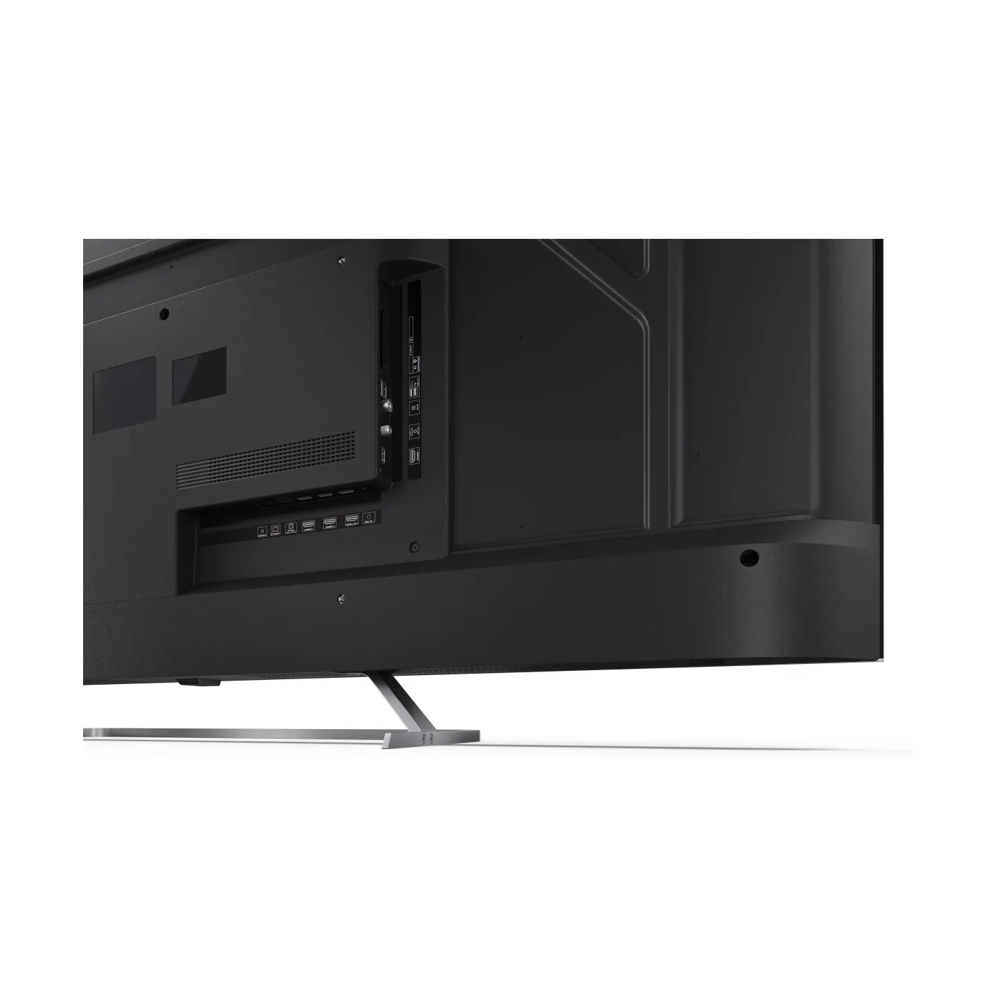 Sharp 4K QLED MiniLED TV | 50JP7265E | 50 | Smart TV | Google TV | UHD | Silver