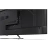 Sharp 4K QLED MiniLED TV | 50JP7265E | 50 | Smart TV | Google TV | UHD | Silver