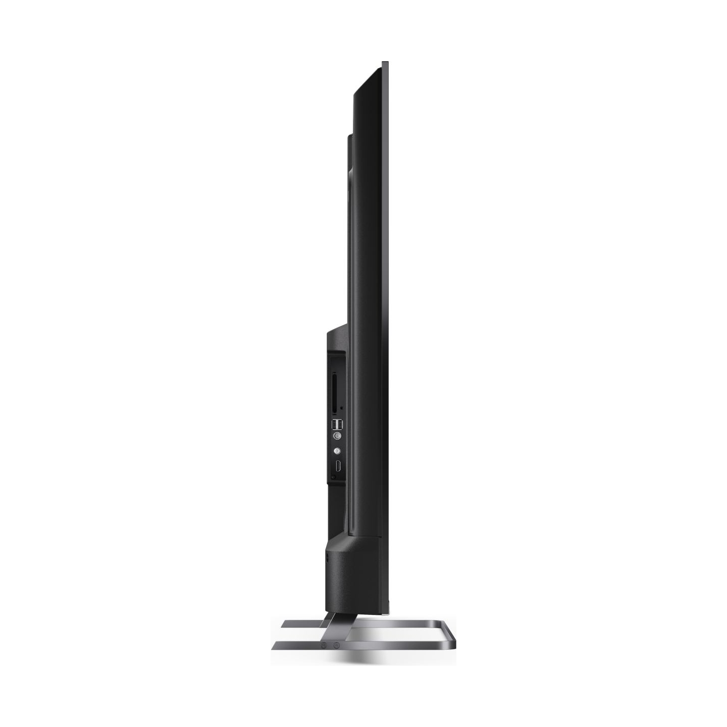 Sharp 4K QLED MiniLED TV | 50JP7265E | 50 | Smart TV | Google TV | UHD | Silver
