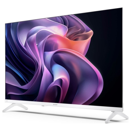 Sharp | 32HF2265EW | 32 | Smart TV | Google TV | White