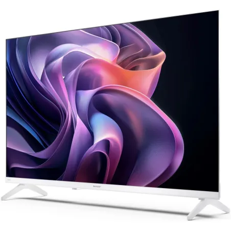 Sharp | 32HF2265EW | 32 | Smart TV | Google TV | White