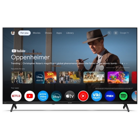 Sharp | 40HF3265E | 40 | Smart TV | Google TV