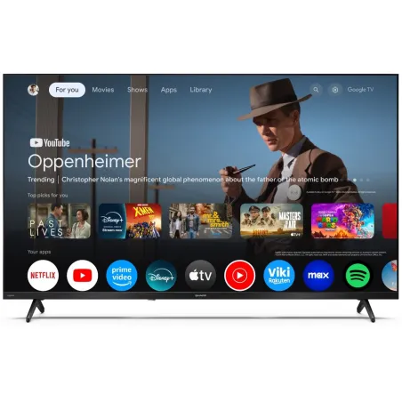 Sharp | 40HF3265E | 40 | Smart TV | Google TV
