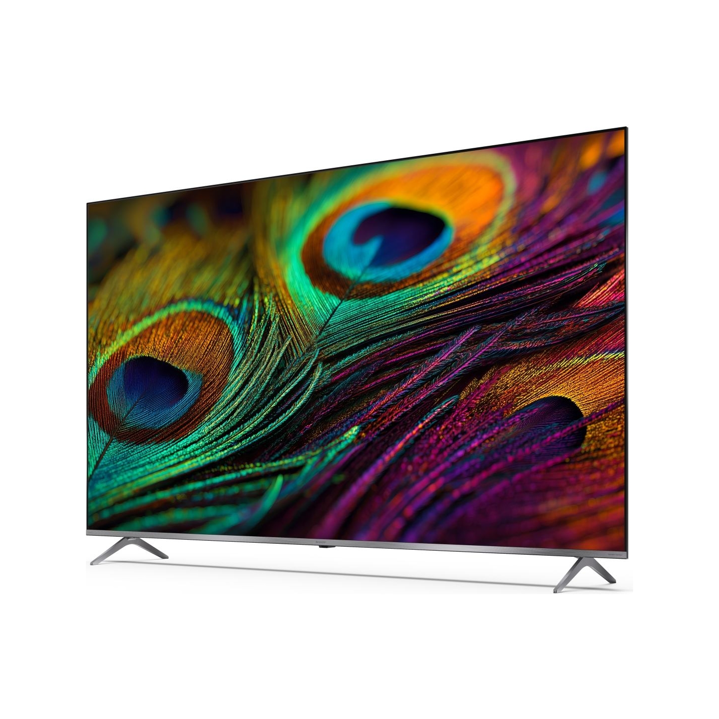Sharp 4K QLED TV | 75JP7265E | 75 | Smart TV | Google TV | UHD