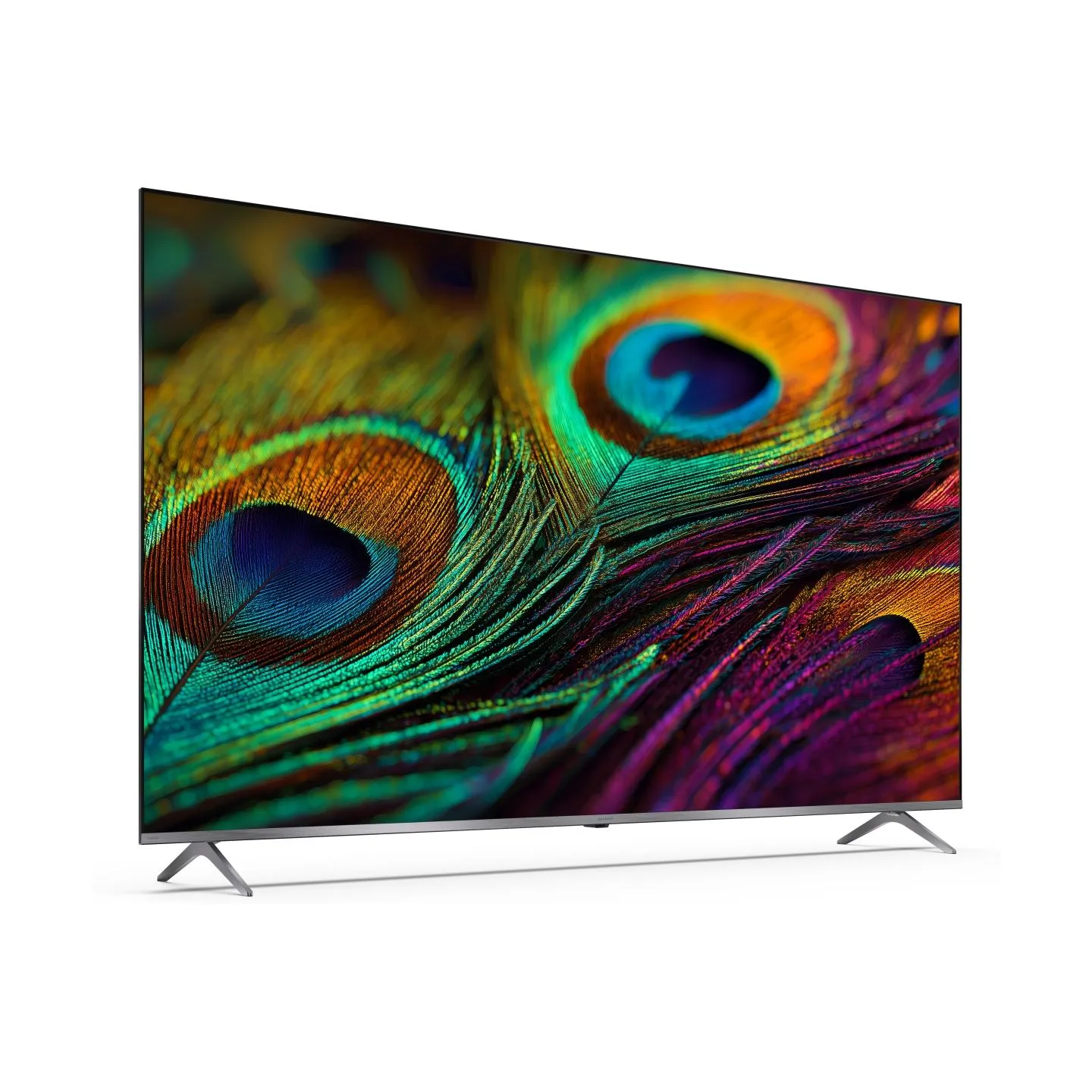 Sharp 4K QLED TV | 75JP7265E | 75 | Smart TV | Google TV | UHD