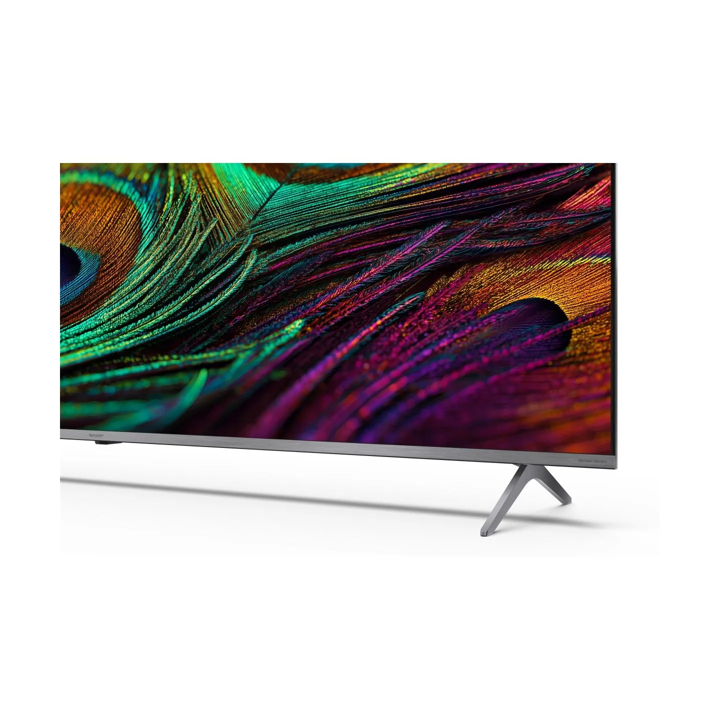 Sharp 4K QLED TV | 75JP7265E | 75 | Smart TV | Google TV | UHD