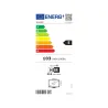 Sharp 4K QLED TV | 75JP7265E | 75 | Smart TV | Google TV | UHD