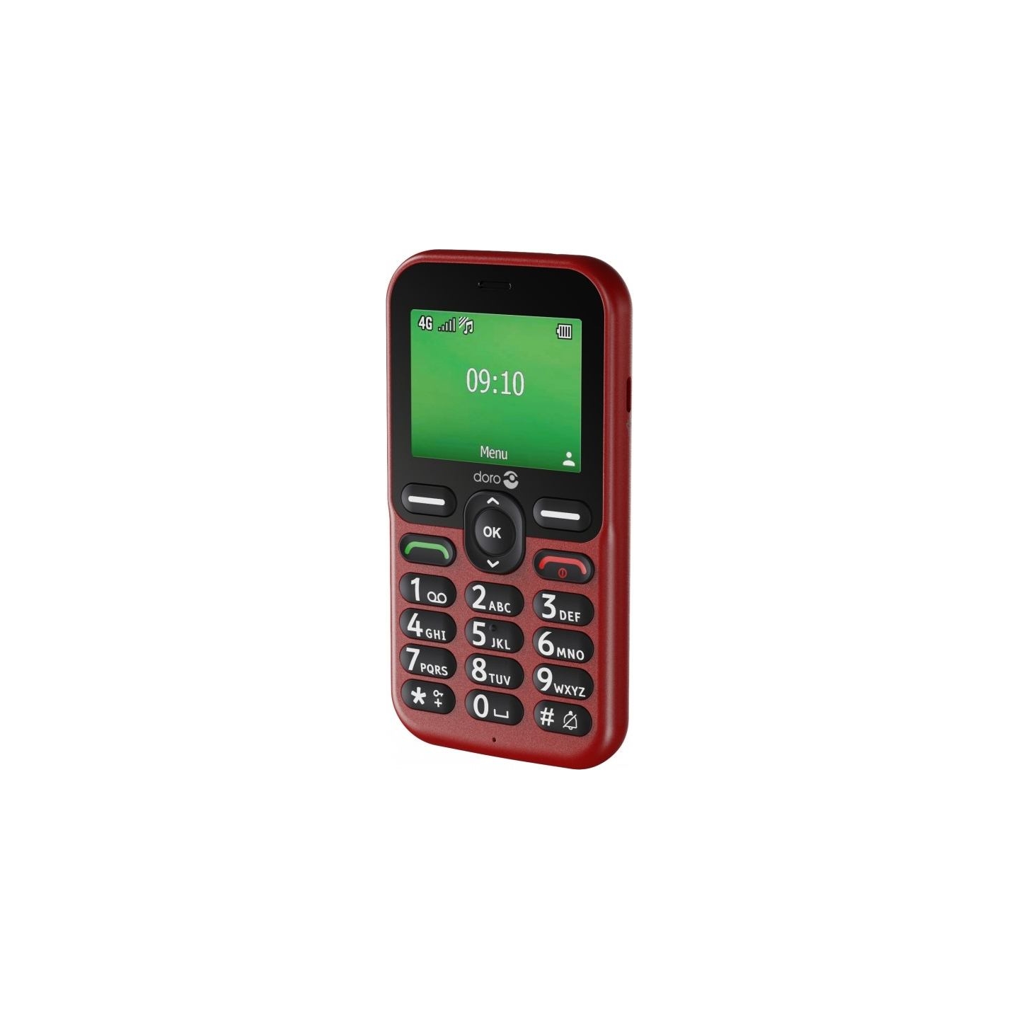 Doro E10 RED 4G