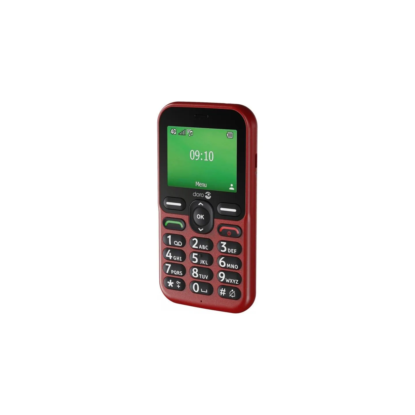 Doro E10 RED 4G
