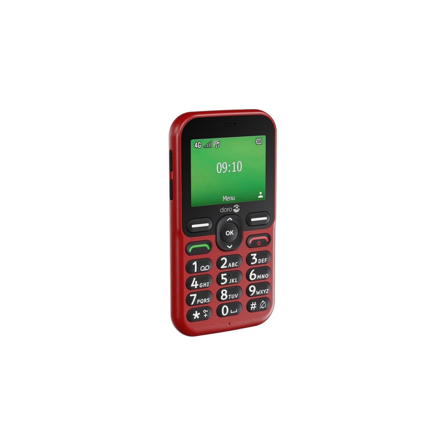 Doro E10 RED 4G