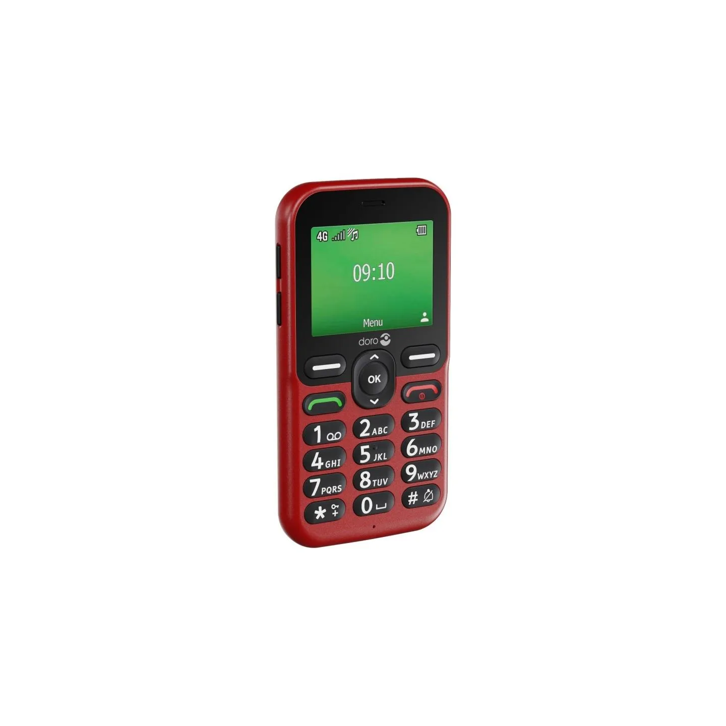 Doro E10 RED 4G