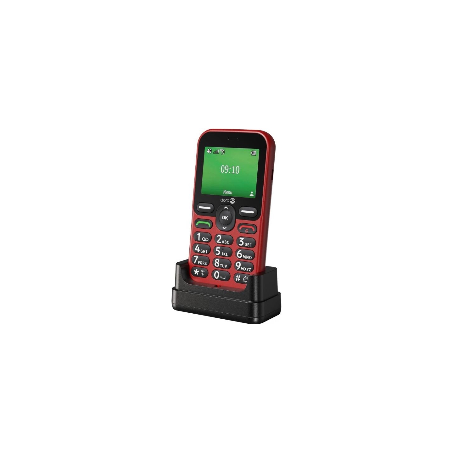 Doro E10 RED 4G