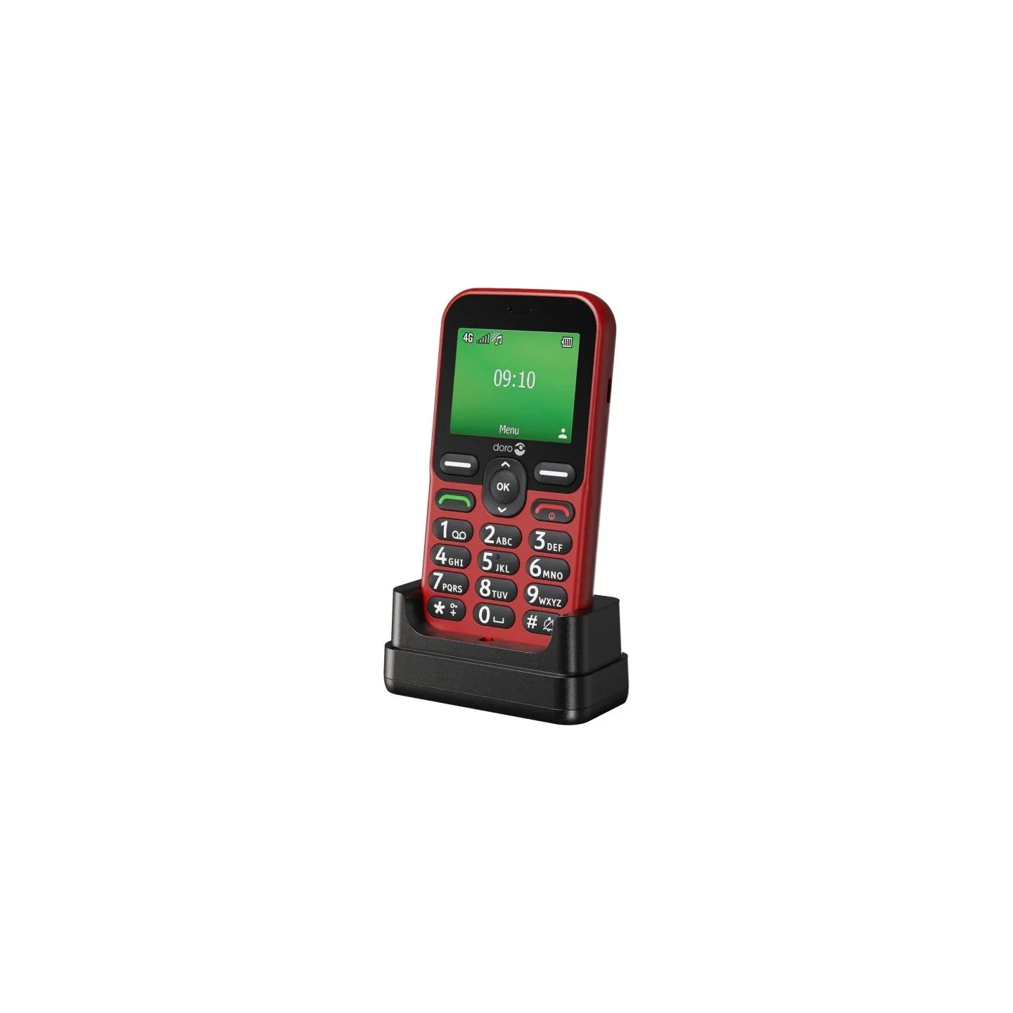 Doro E10 RED 4G