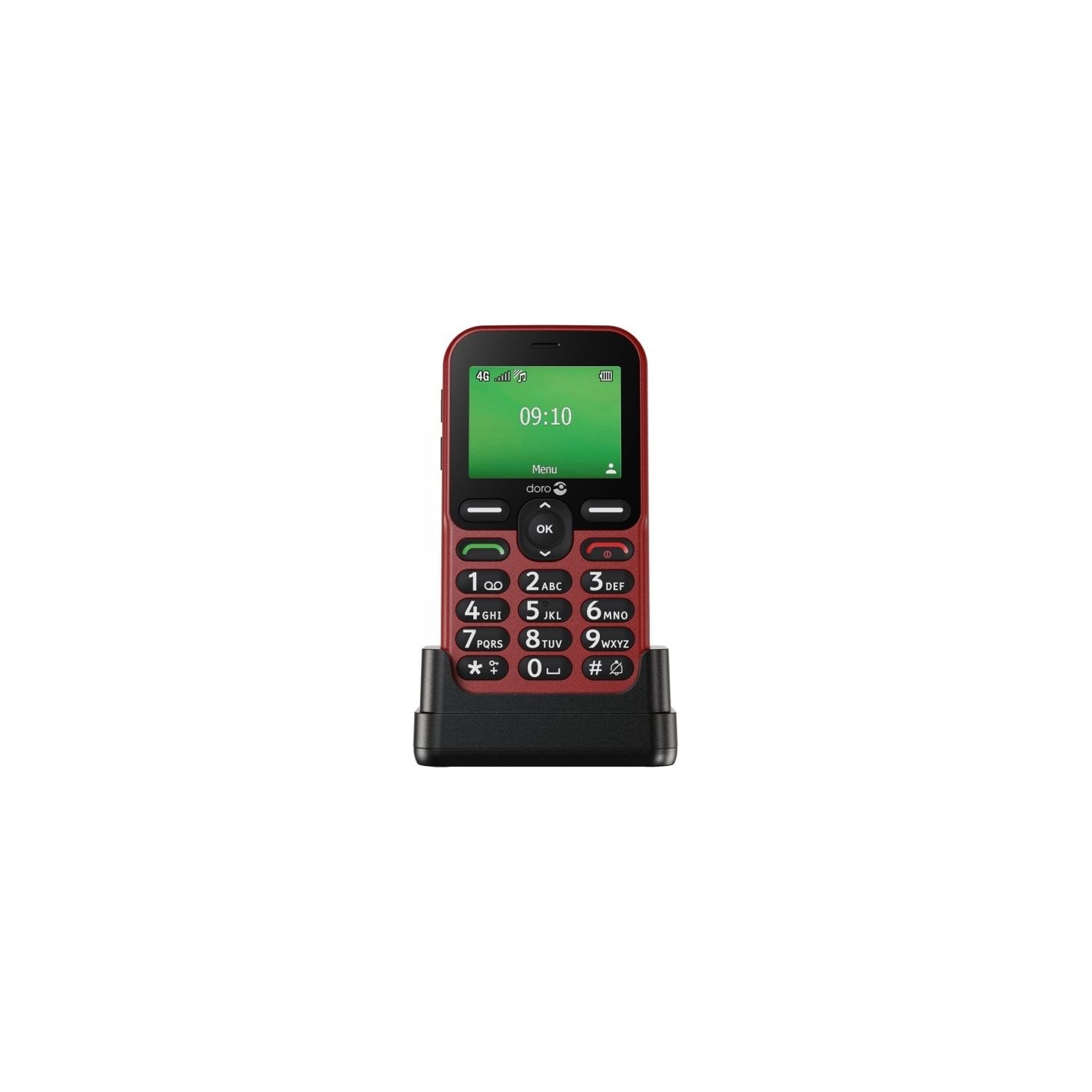 Doro E10 RED 4G