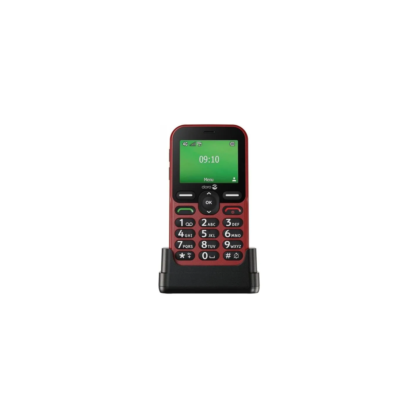 Doro E10 RED 4G