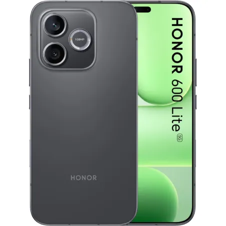 Honor MOBILE PHONE HONOR 600 LITE/8/128GB BLACK 5109CJCV HONOR