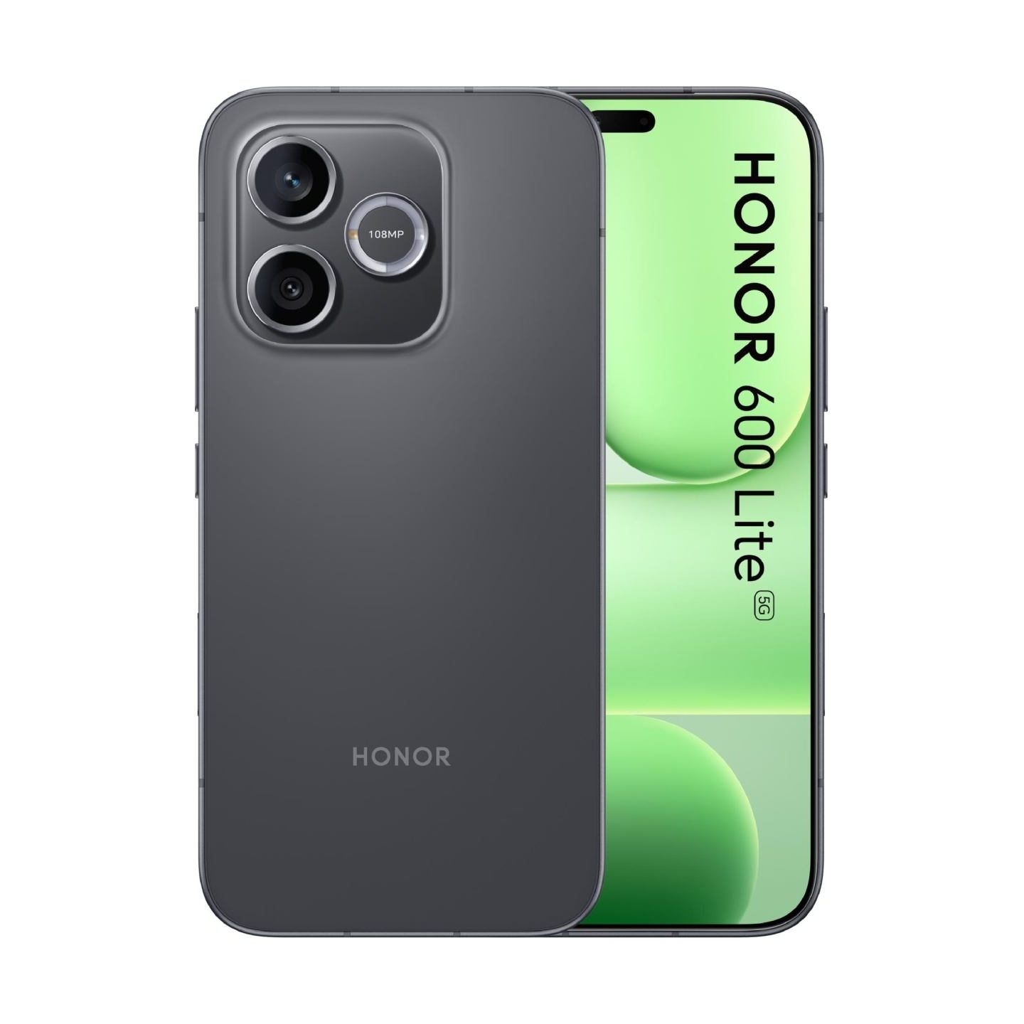Honor MOBILE PHONE HONOR 600 LITE/8/128GB BLACK 5109CJCV HONOR