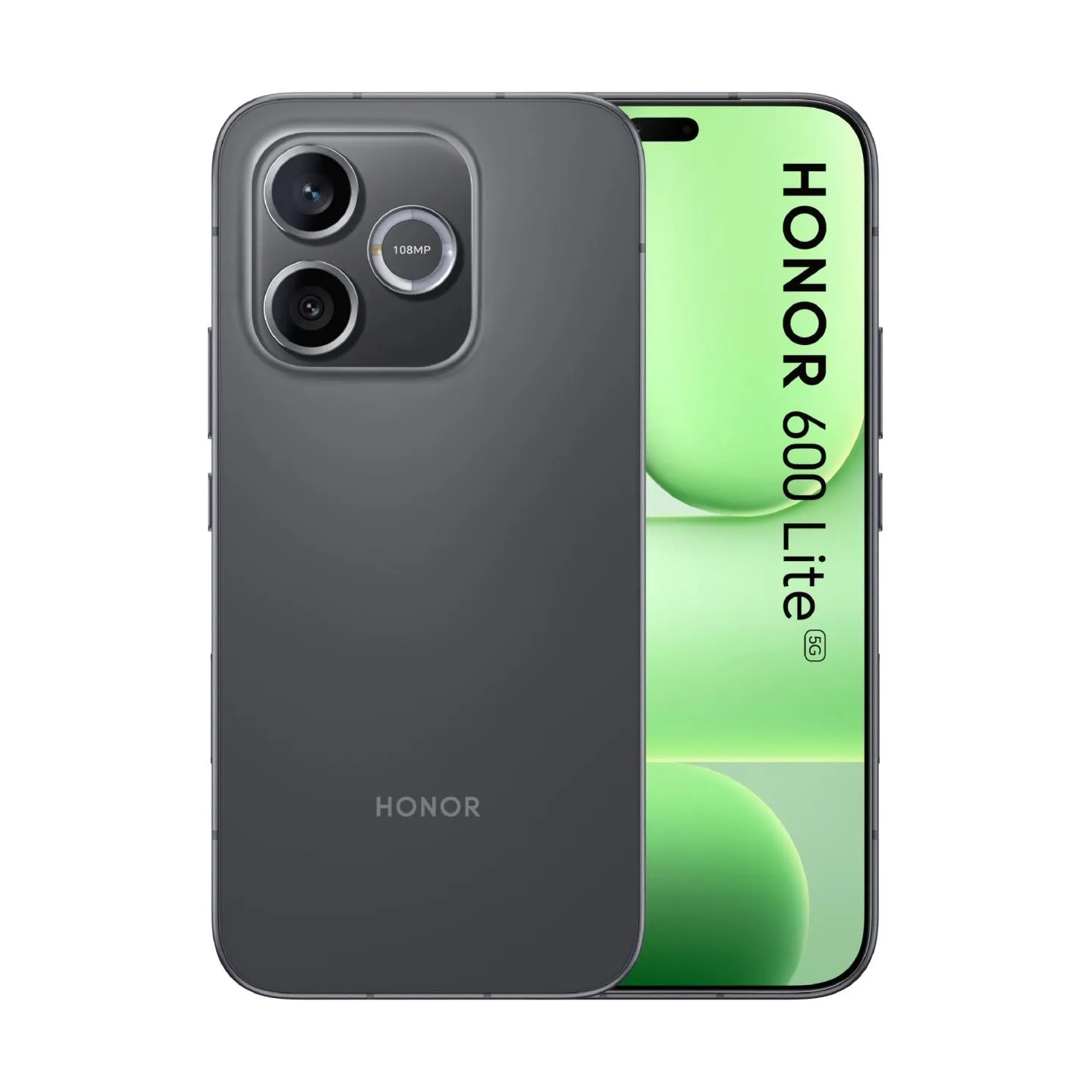 Honor MOBILE PHONE HONOR 600 LITE/8/128GB BLACK 5109CJCV HONOR