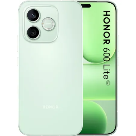 Honor MOBILE PHONE HONOR 600 LITE/8/128GB GREEN 5109CJCW HONOR