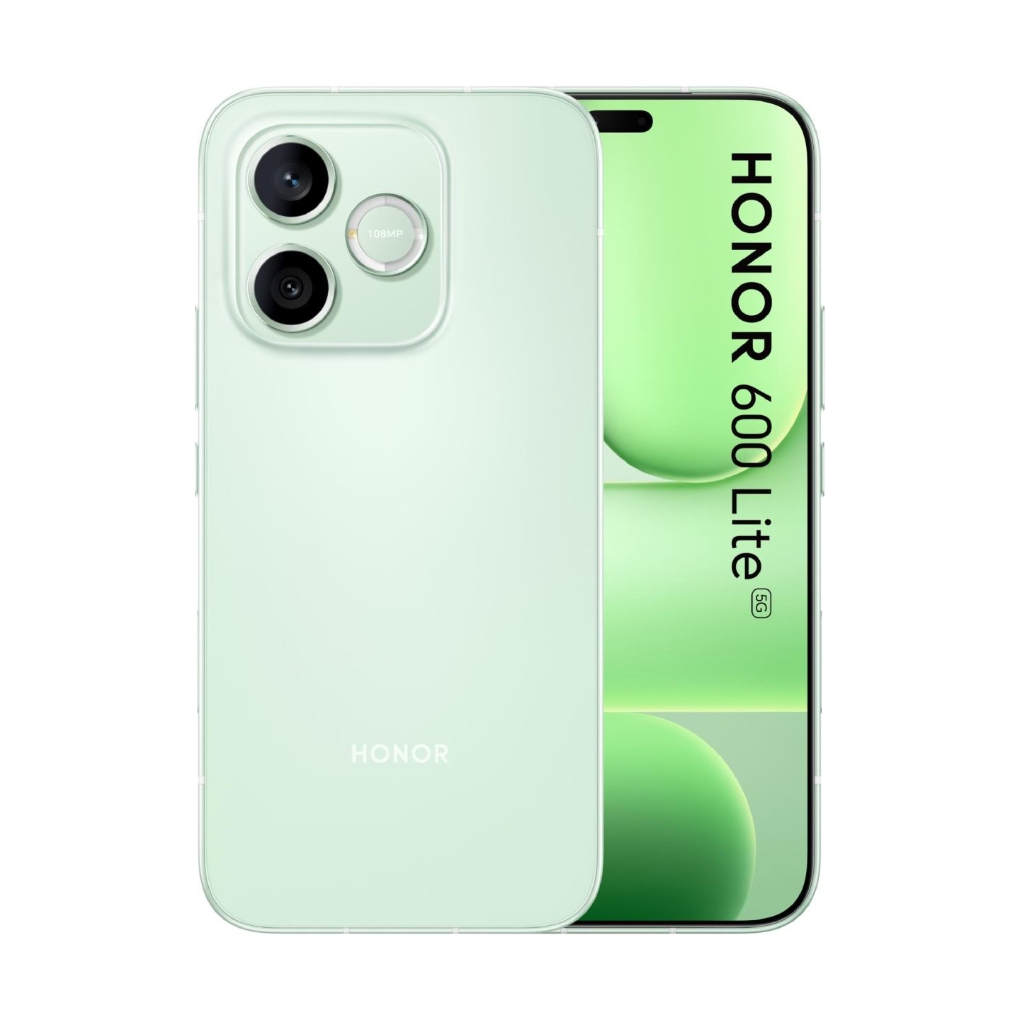 Honor MOBILE PHONE HONOR 600 LITE/8/128GB GREEN 5109CJCW HONOR