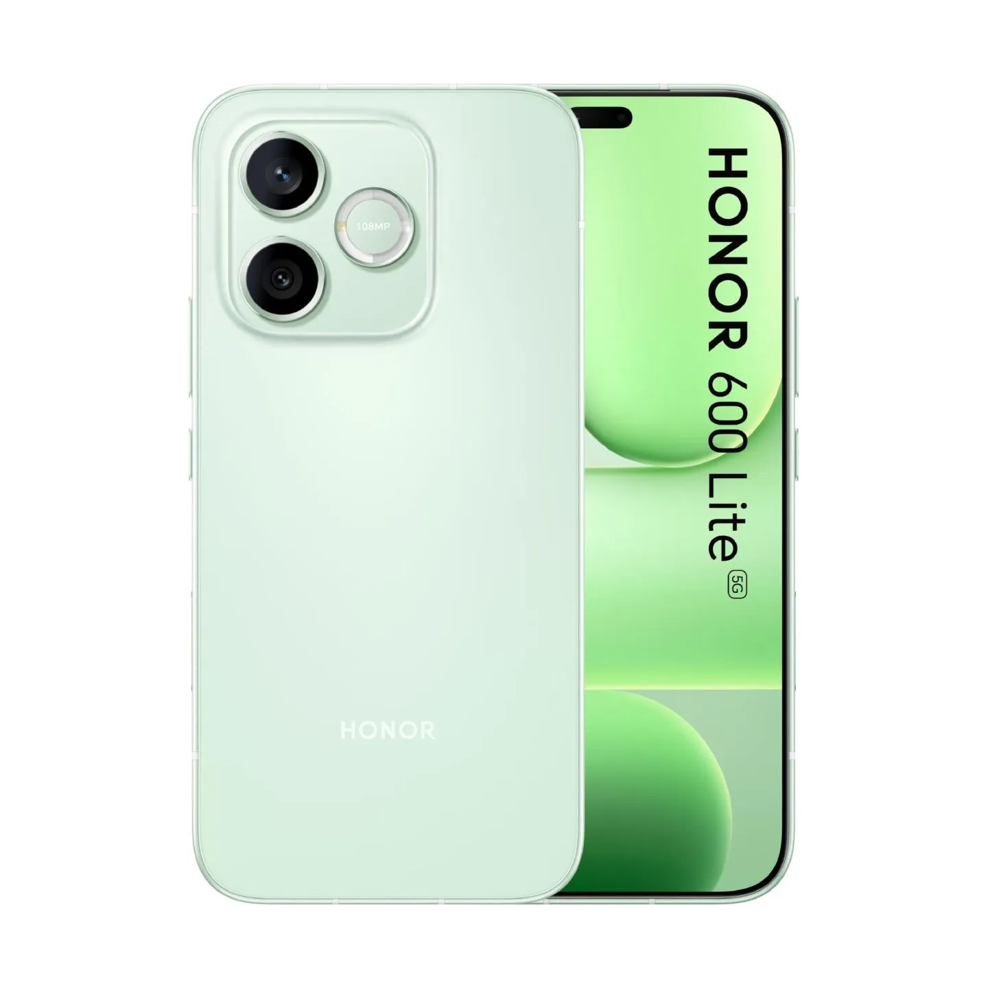 Honor MOBILE PHONE HONOR 600 LITE/8/128GB GREEN 5109CJCW HONOR