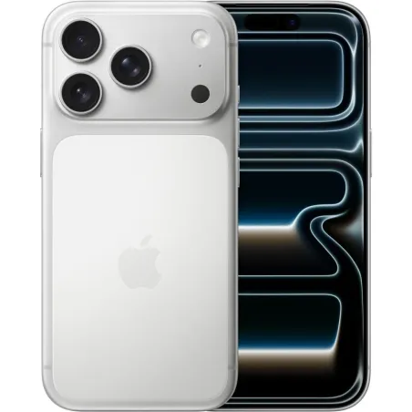Apple MOBILE PHONE IPHONE 17 PRO/256GB SILVER MG8G4 APPLE