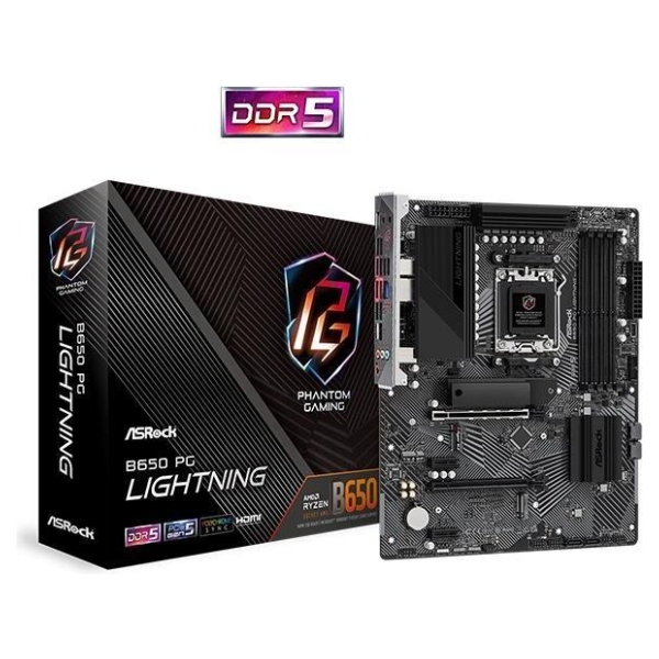 Asrock B650 PG LIGHTNING