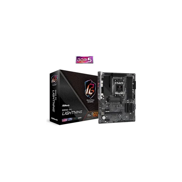 Asrock B650 PG LIGHTNING