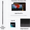 Apple iPad Pro 11 inches Wi-Fi 2TB with nano-texture glass - Silver
