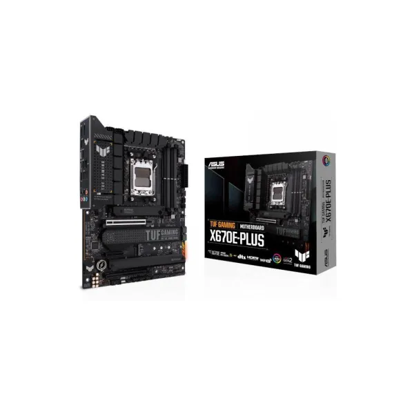 Asus TUF GAMING X670E-PLUS