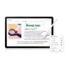 Samsung Galaxy | Tab S10 Lite (X400) | 10.9 " | Grey | TFT | 2112 x 1320 pixels | Exynos | 1380 | 6 GB | 128 GB | Wi-Fi | Front 