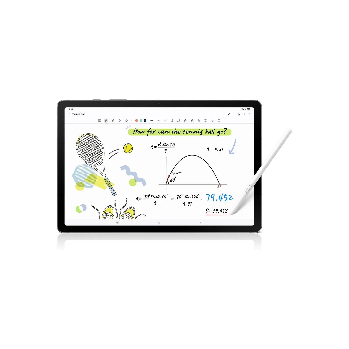 Samsung Galaxy | Tab S10 Lite (X400) | 10.9 " | Grey | TFT | 2112 x 1320 pixels | Exynos | 1380 | 6 GB | 128 GB | Wi-Fi | Front 