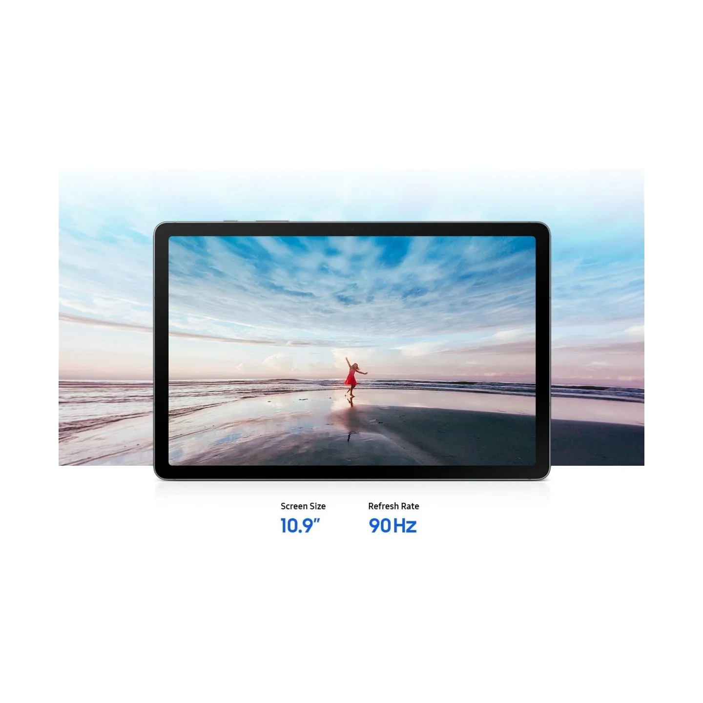 Samsung Galaxy | Tab S10 Lite (X400) | 10.9 " | Grey | TFT | 2112 x 1320 pixels | Exynos | 1380 | 6 GB | 128 GB | Wi-Fi | Front 