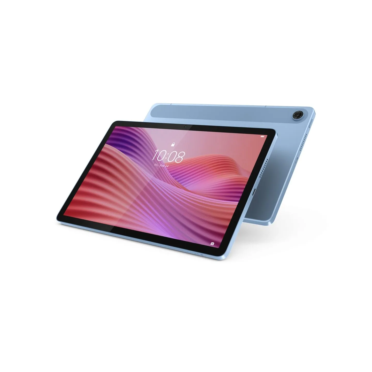 Lenovo Tab Wi-Fi (w/o power adapter) | ZAEH0174SE | 10.1 " | Polar Blue | IPS | 1920 x 1200 pixels | MediaTek | Helio G85 | 4 GB