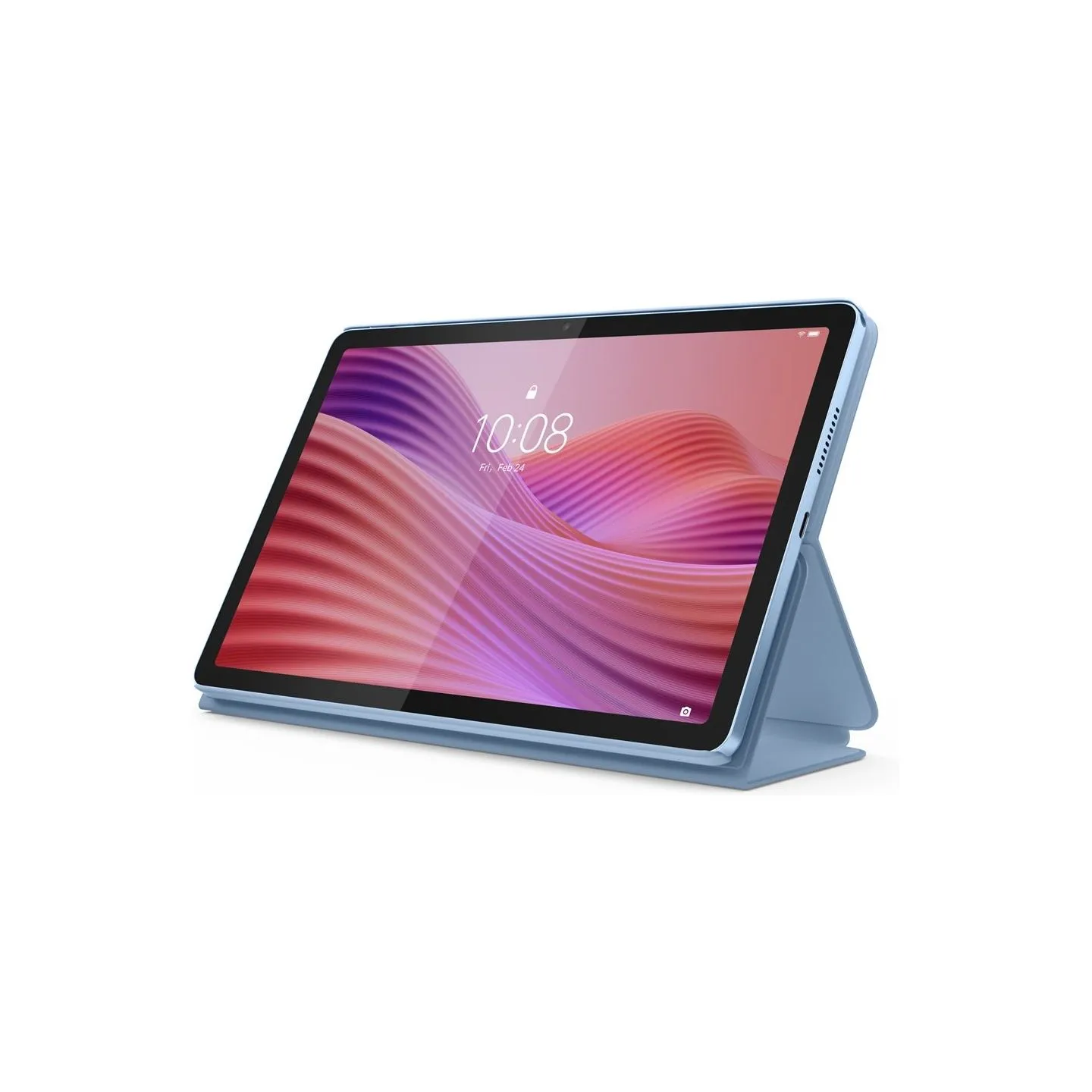 Lenovo Tab Wi-Fi (w/o power adapter) | ZAEH0174SE | 10.1 " | Polar Blue | IPS | 1920 x 1200 pixels | MediaTek | Helio G85 | 4 GB