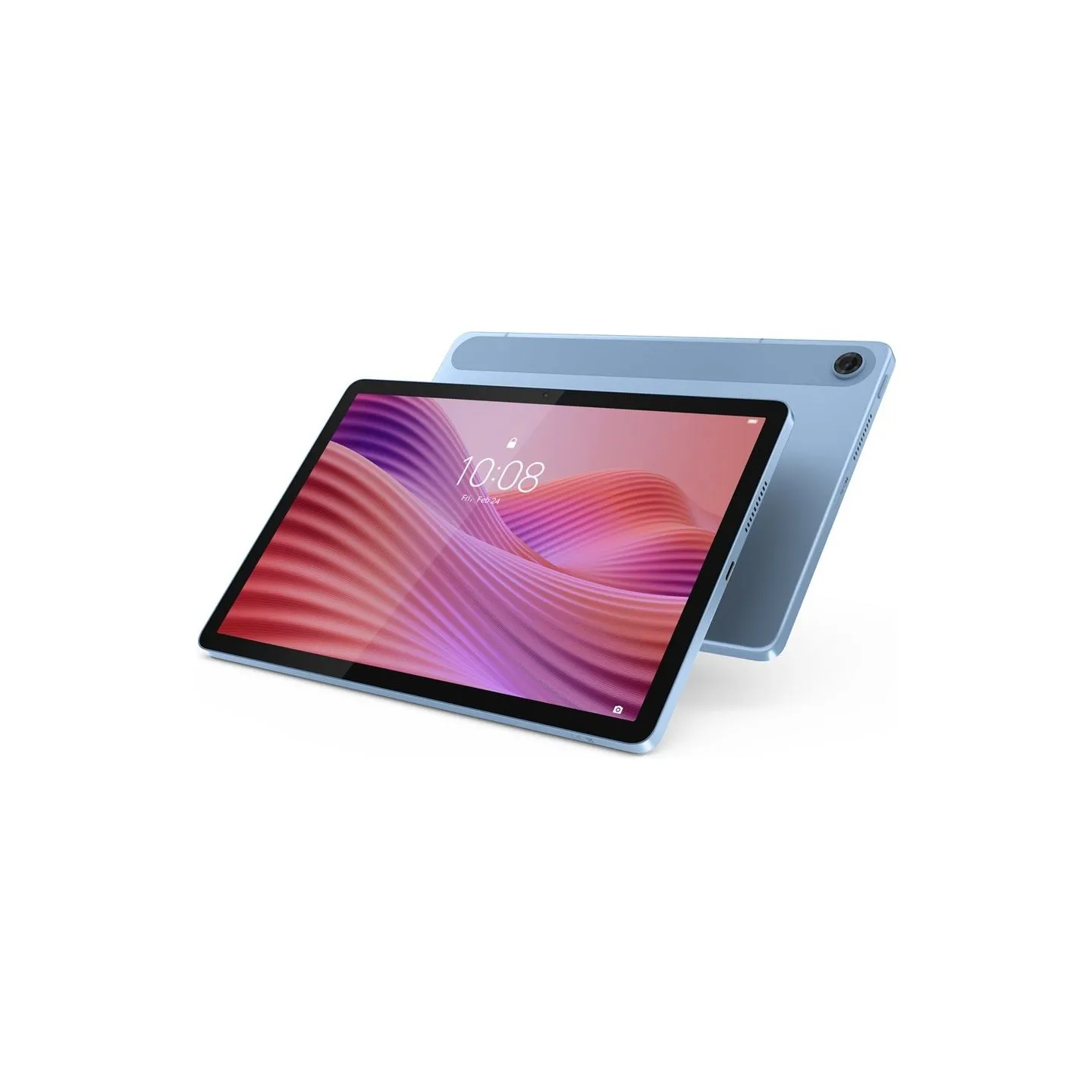 Lenovo Tab Wi-Fi (w/o power adapter) | ZAEH0174SE | 10.1 " | Polar Blue | IPS | 1920 x 1200 pixels | MediaTek | Helio G85 | 4 GB